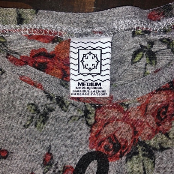 Emp Pre Let it Go Tee - Picture 2 of 6